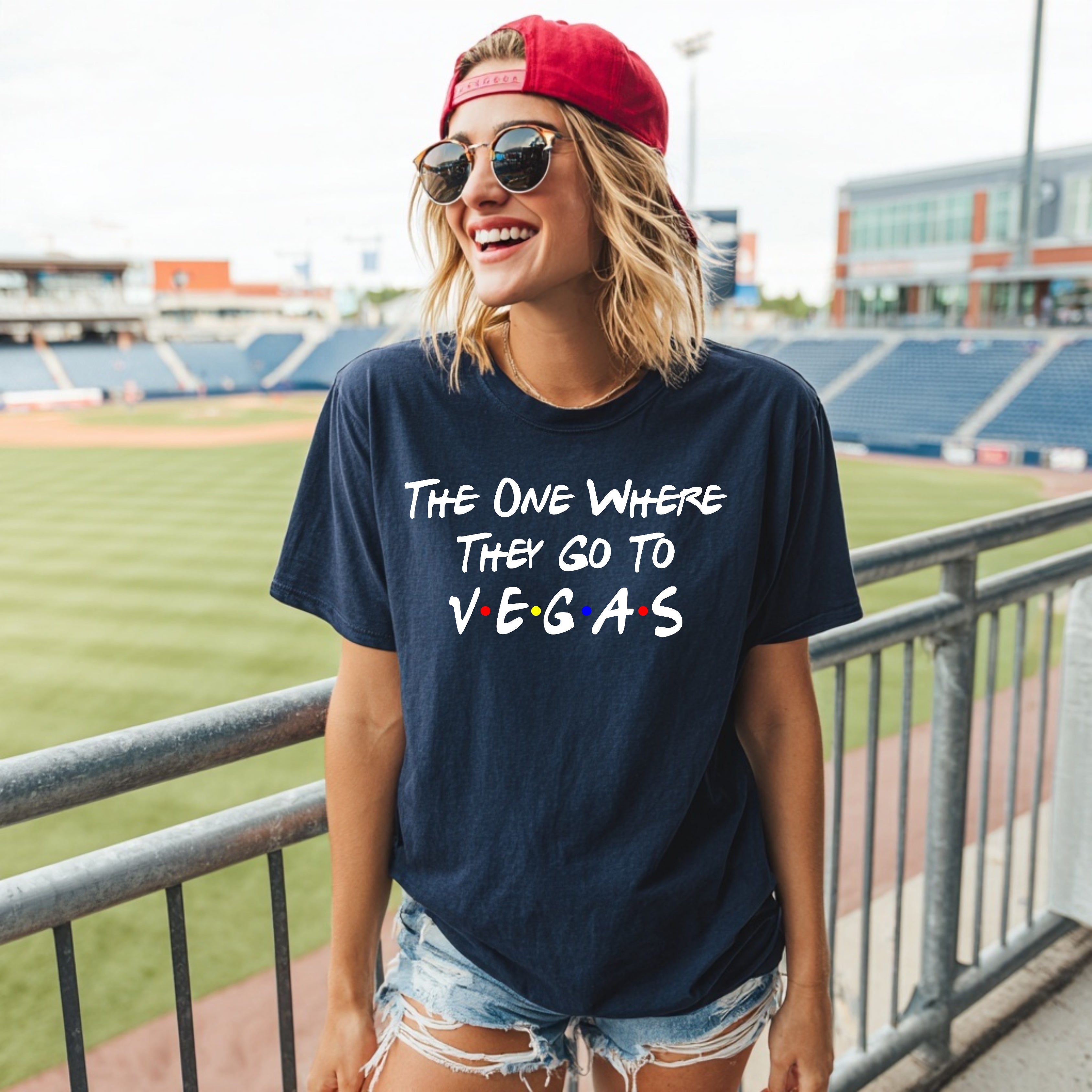 DTF The One Where They Go To Vegas 4-056
