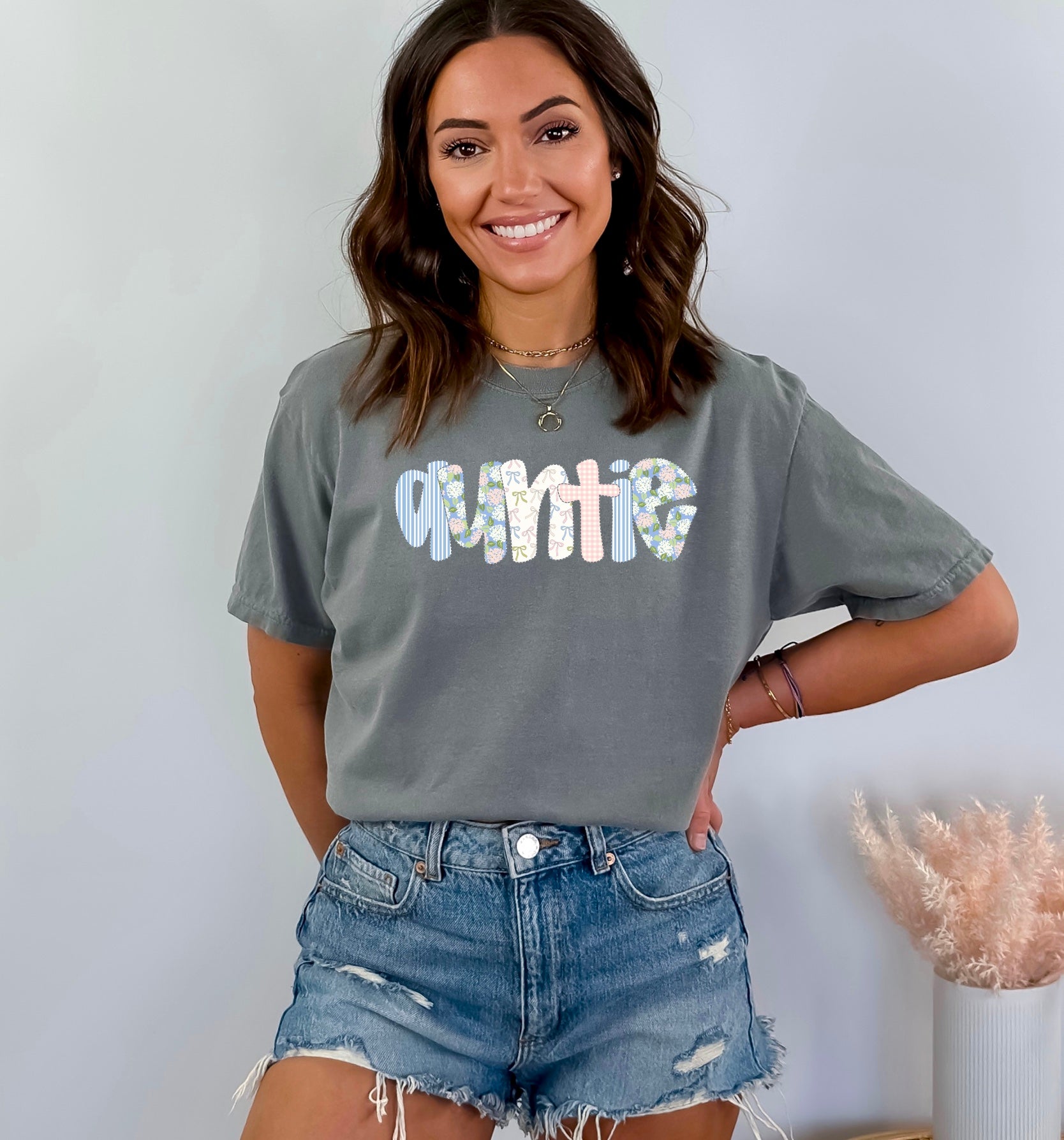 DTF Spring Auntie 4-031