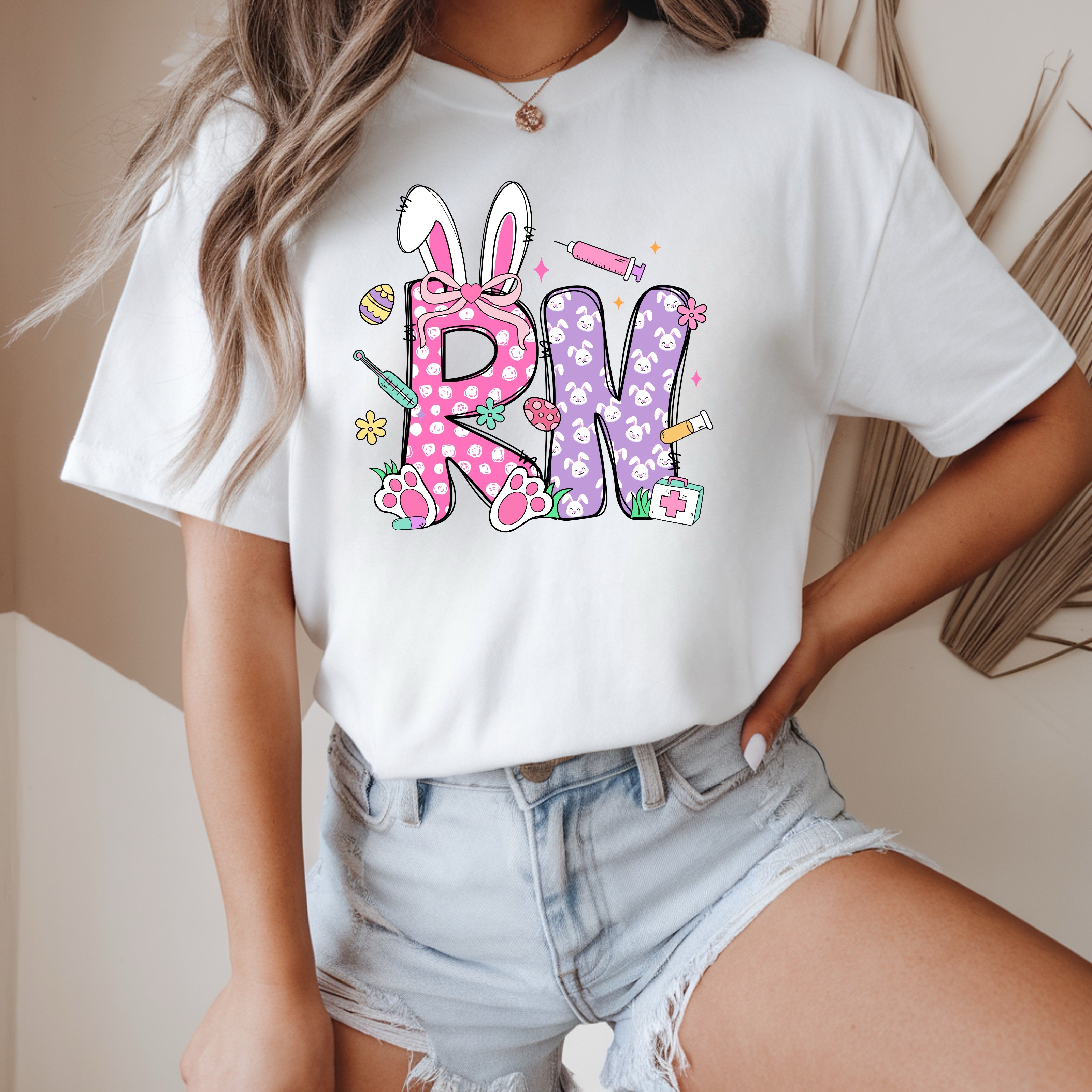 DTF Bunny RN 4-017