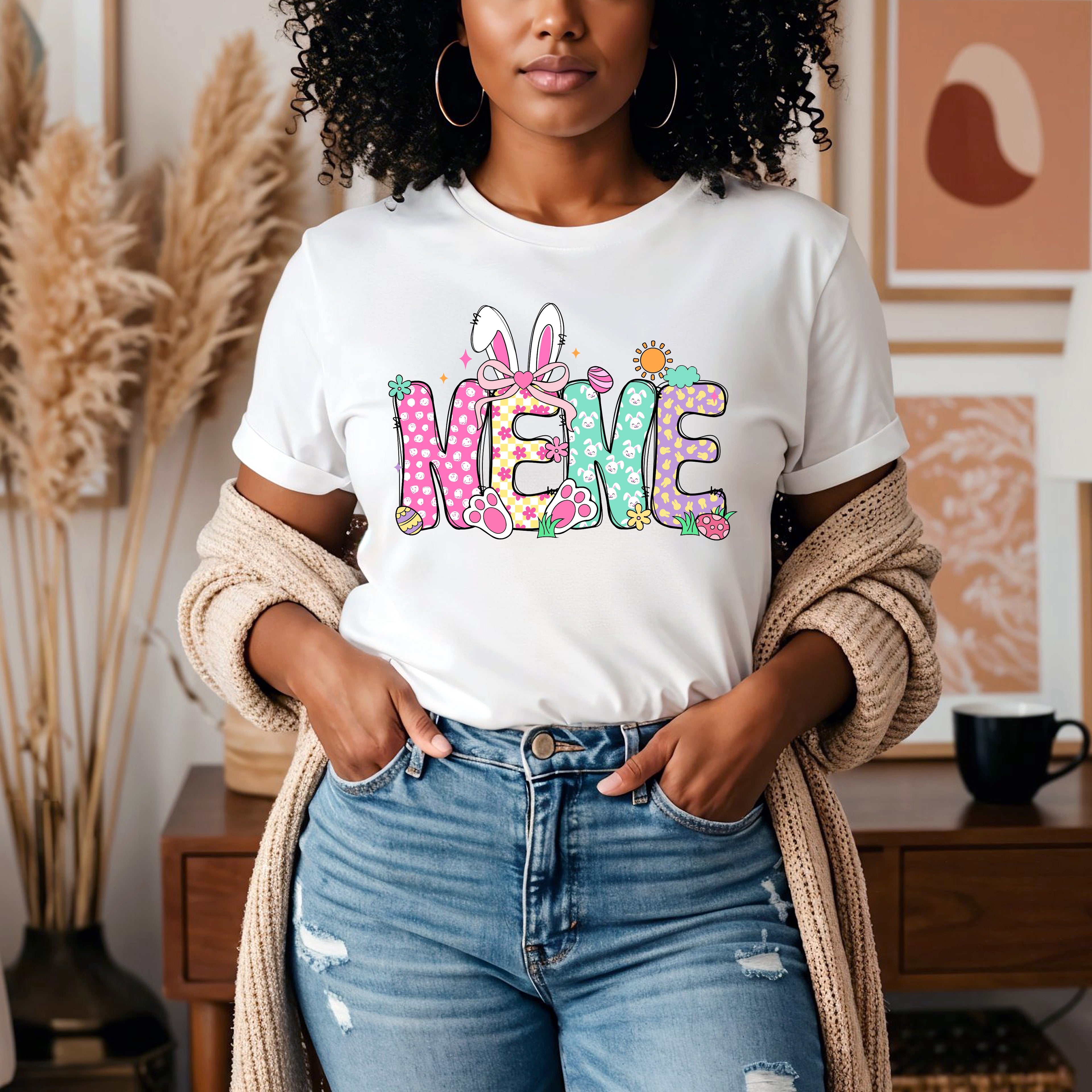 DTF Bunny Nene 4-005