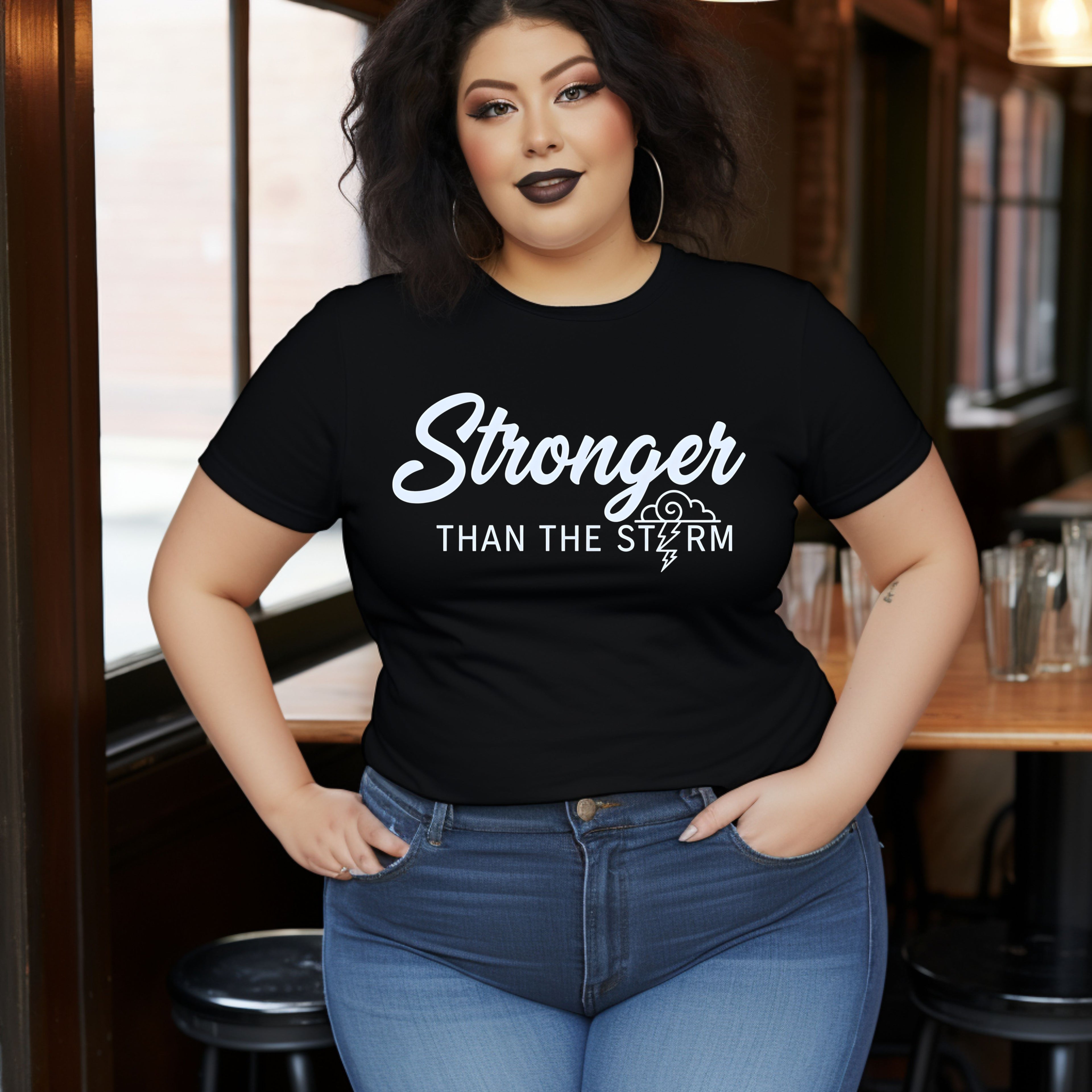 Stronger Than The Storm 6-006