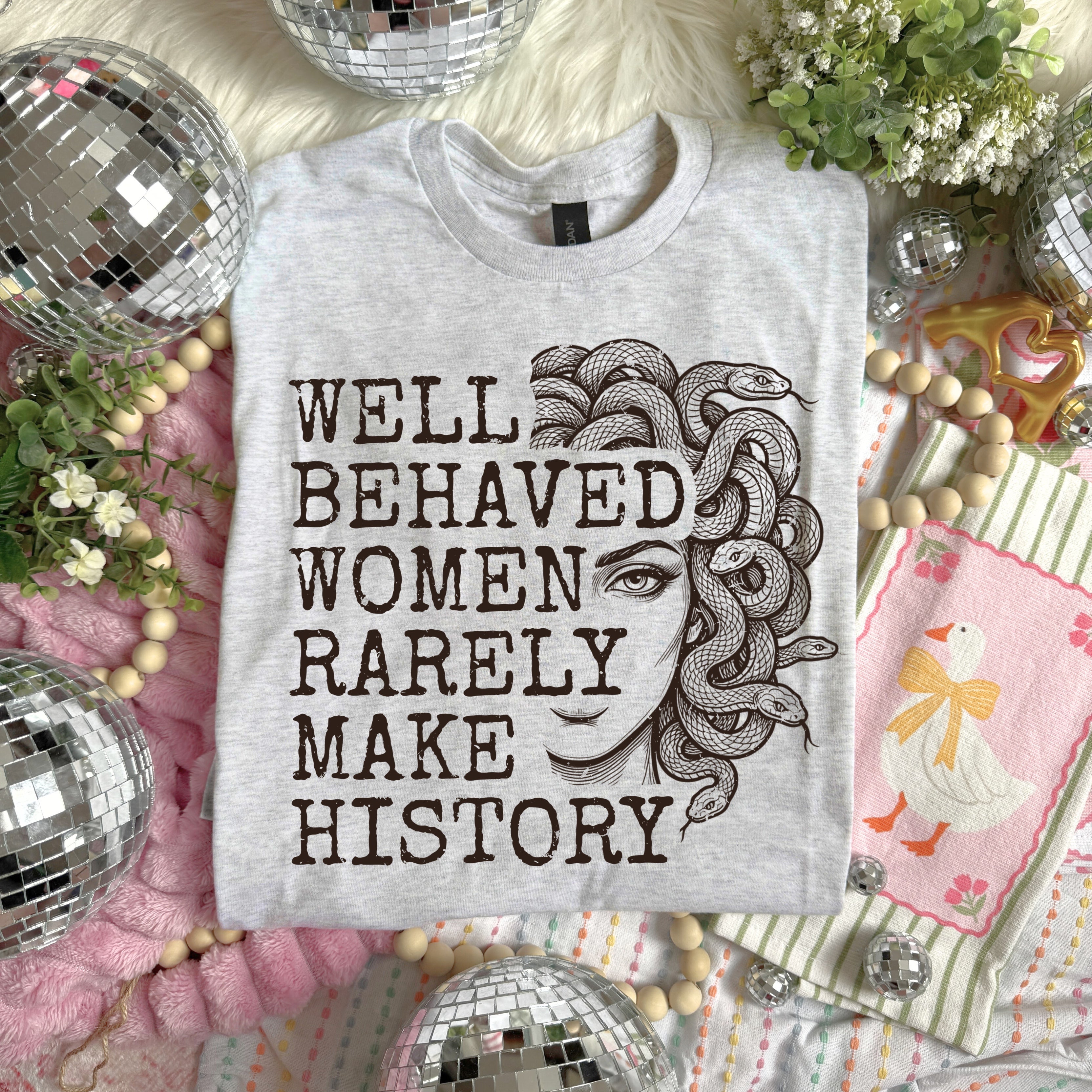 Well Behaved Women 6-036