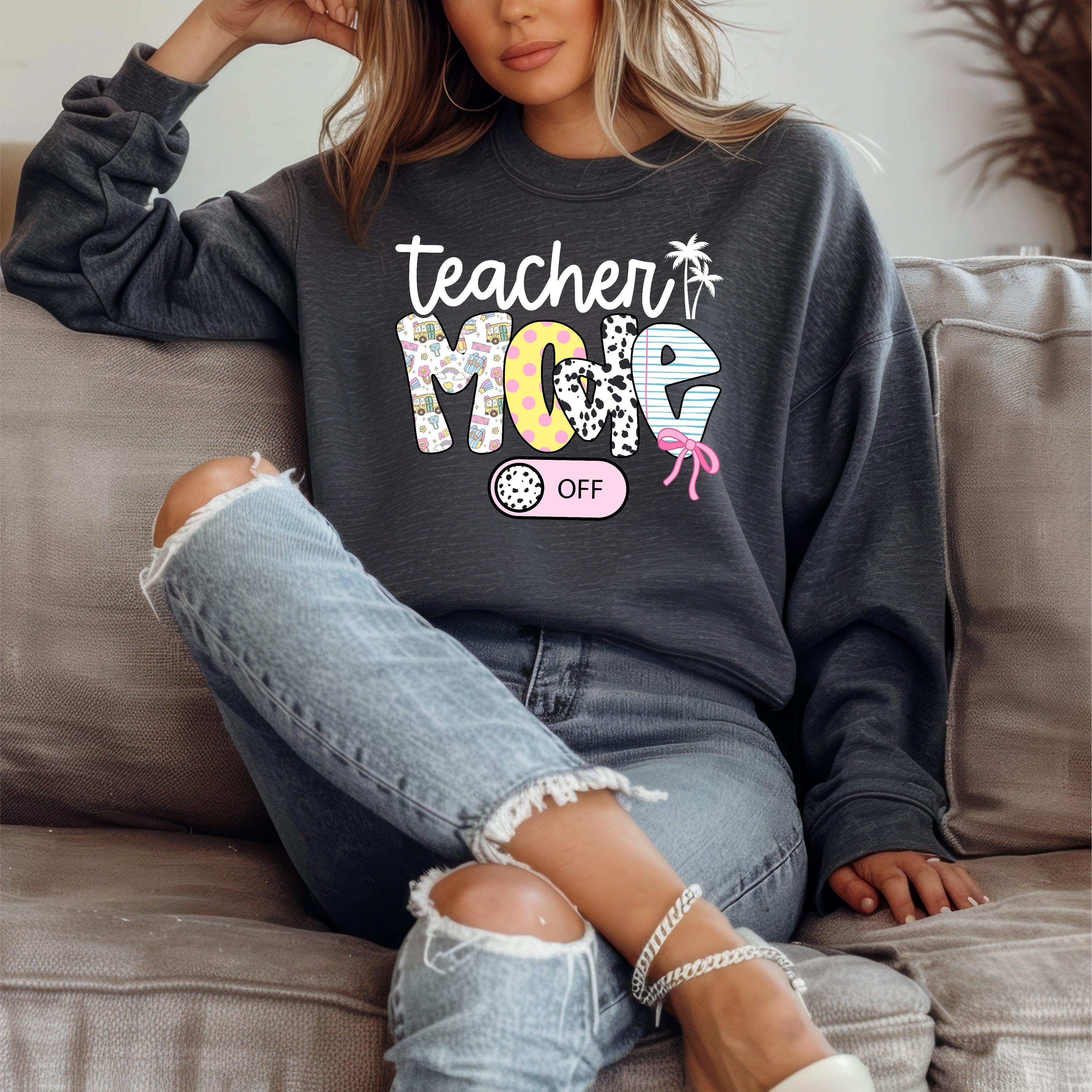 Teacher Mode Off 6-020