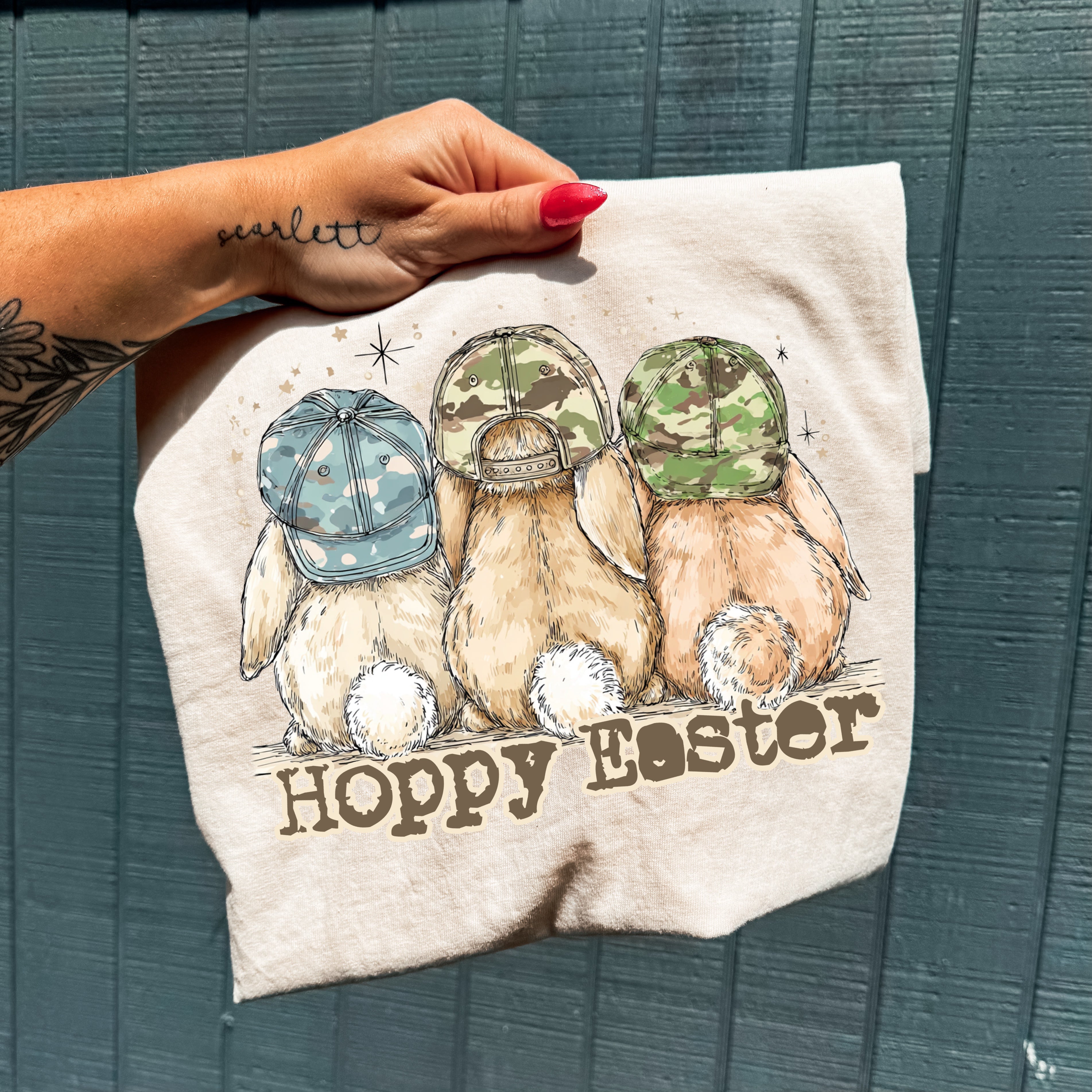 DTF Hoppy Easter 6-011