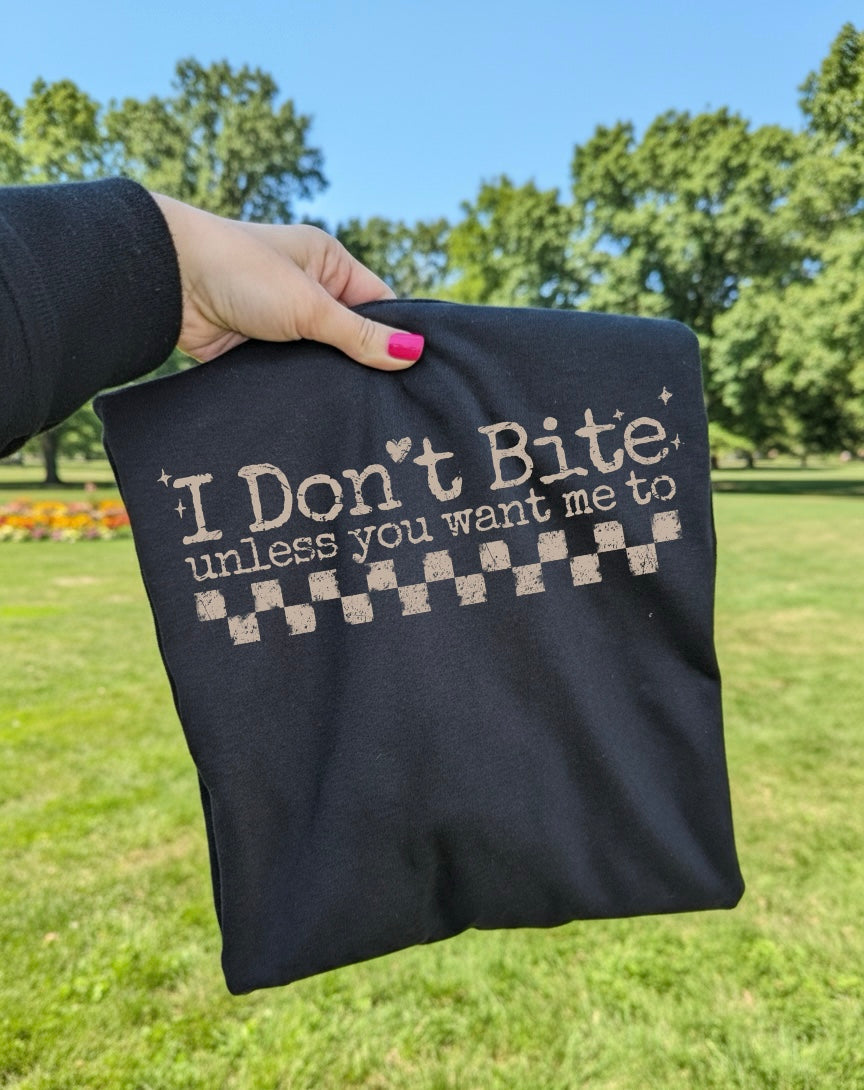 I Don’t Bite 6-023