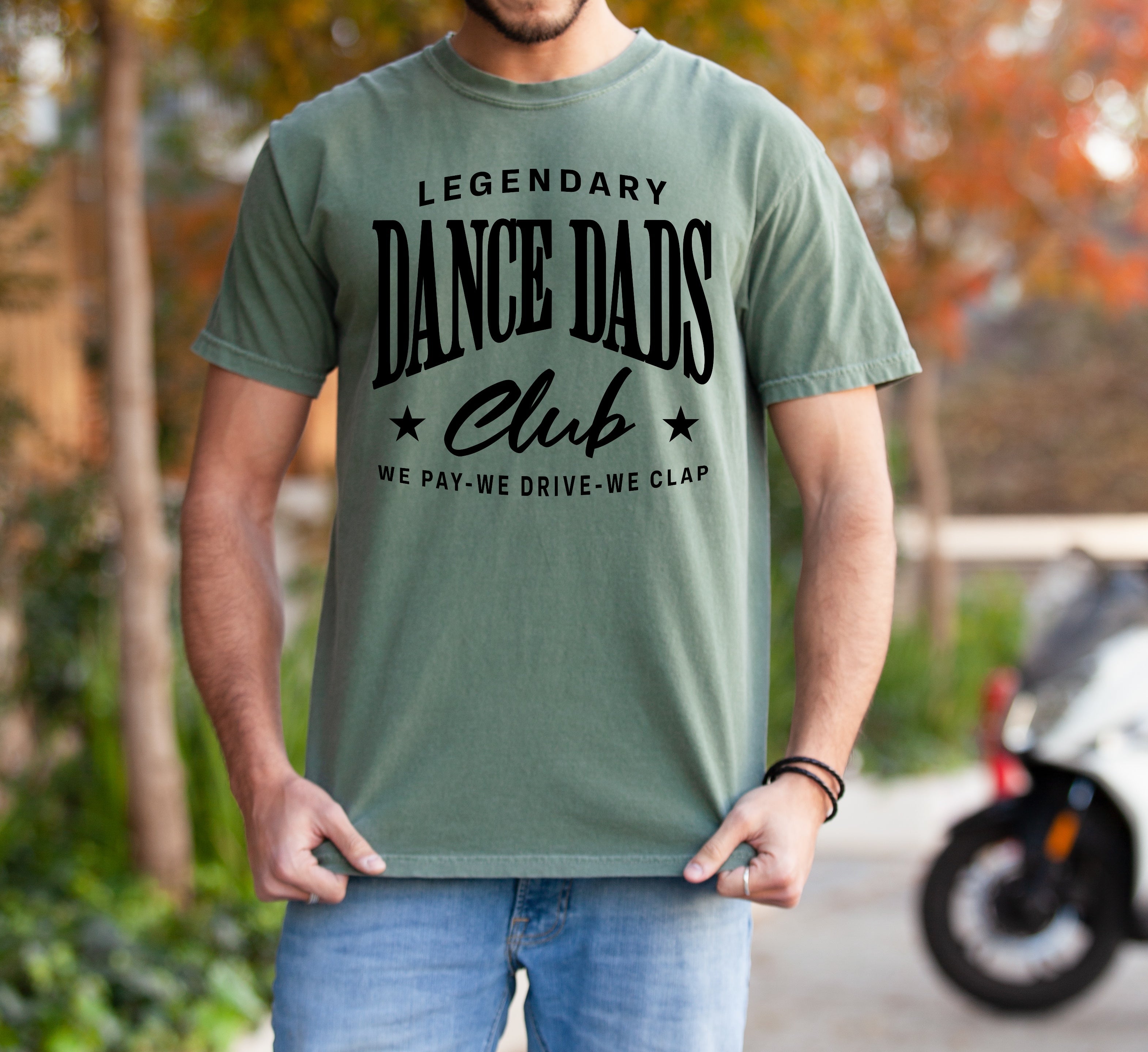 Dance Dads Club 6-033