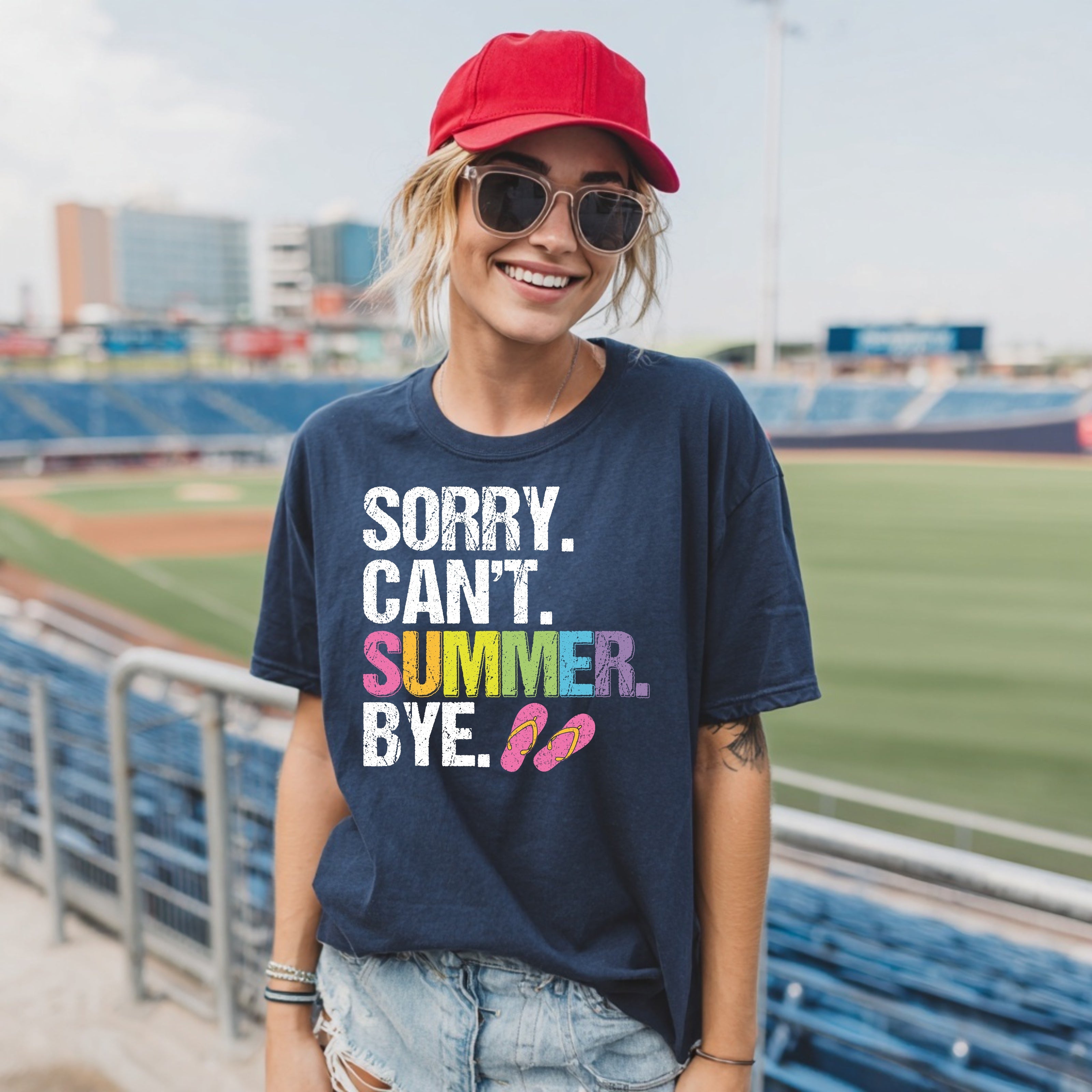DTF CANT. SORRY. SUMMER. BYE 6-031