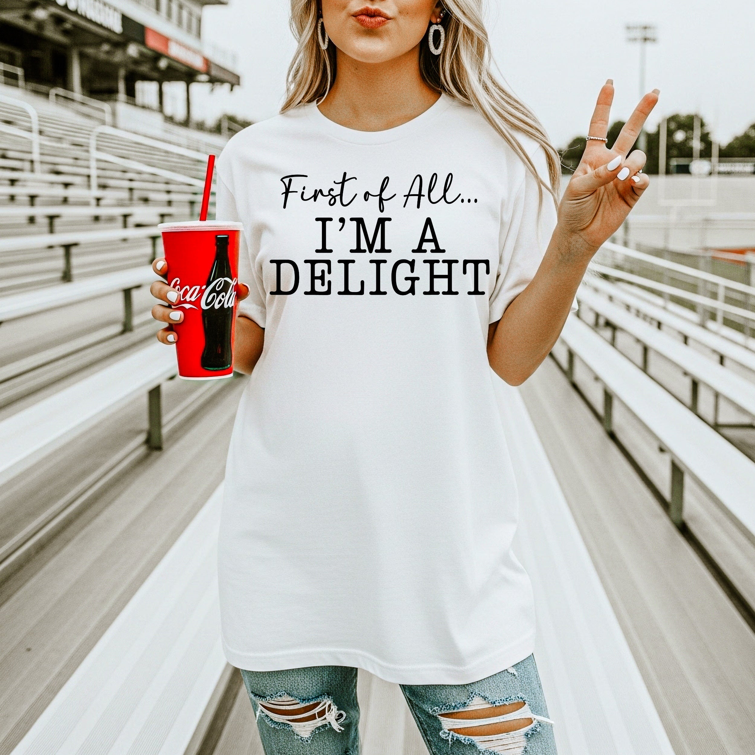 IM A DELIGHT 8-117