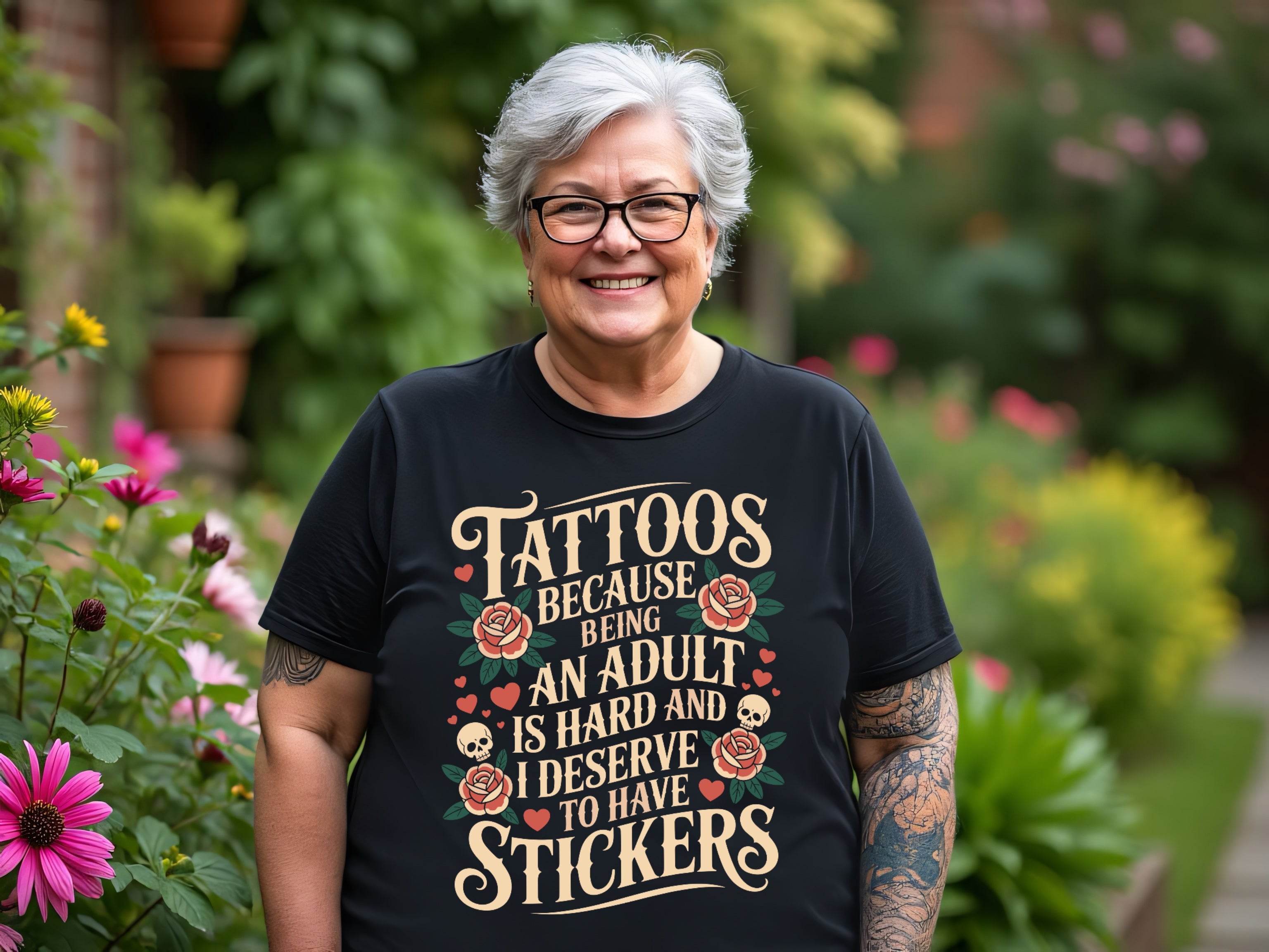 TATTOO STICKERS 8-147