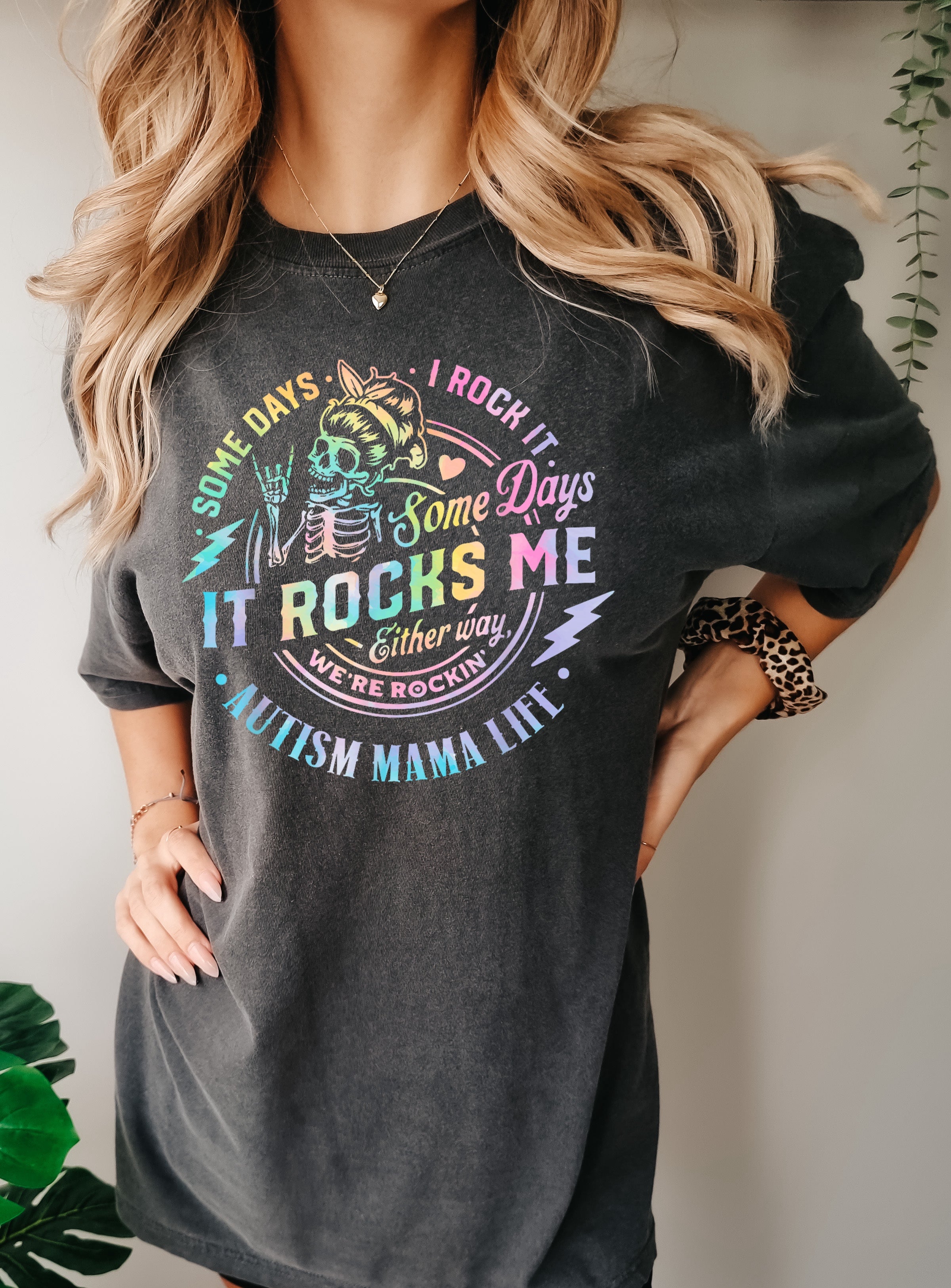 DTF IT ROCKS ME 8-202