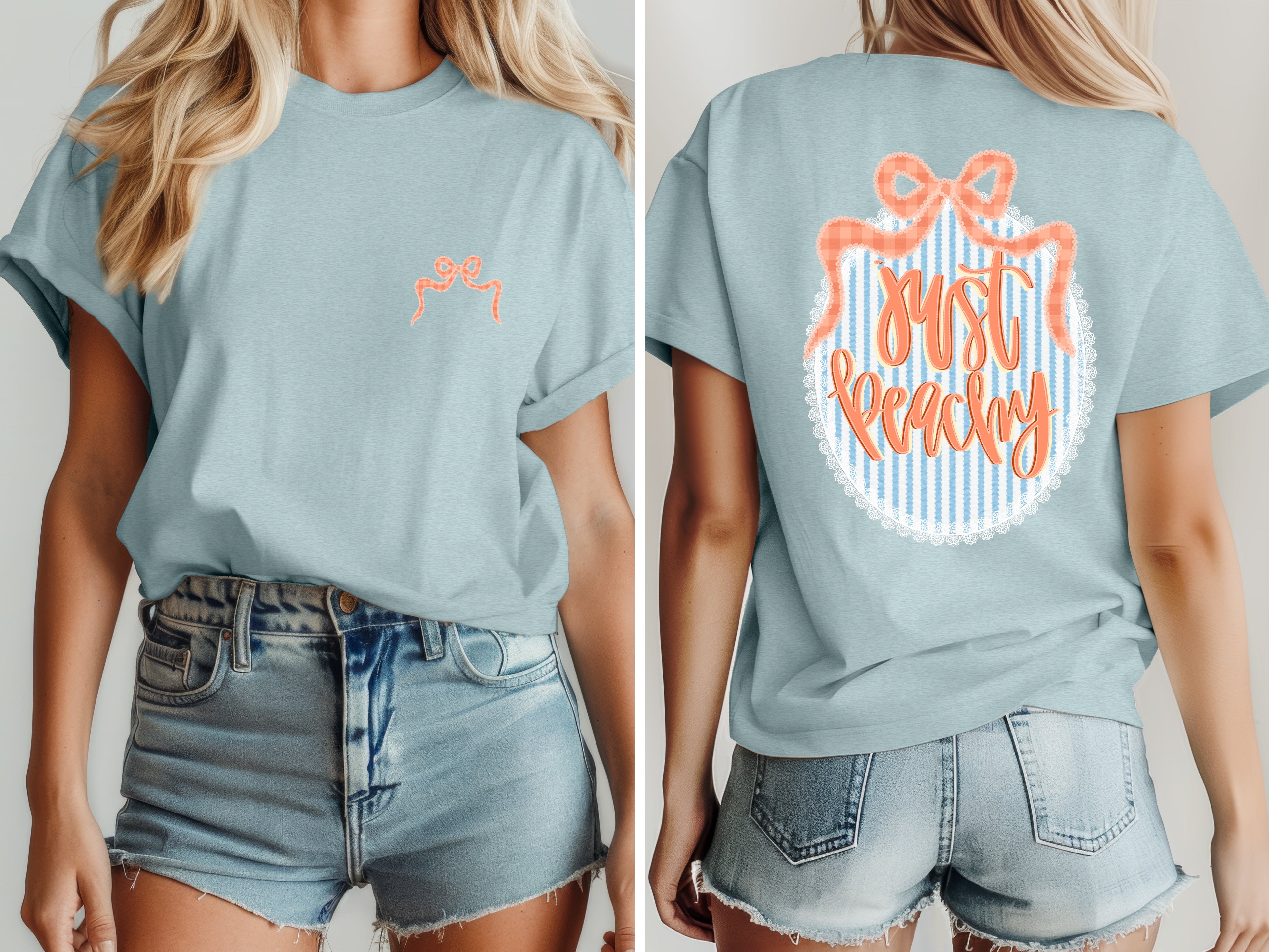 Just Peachy
