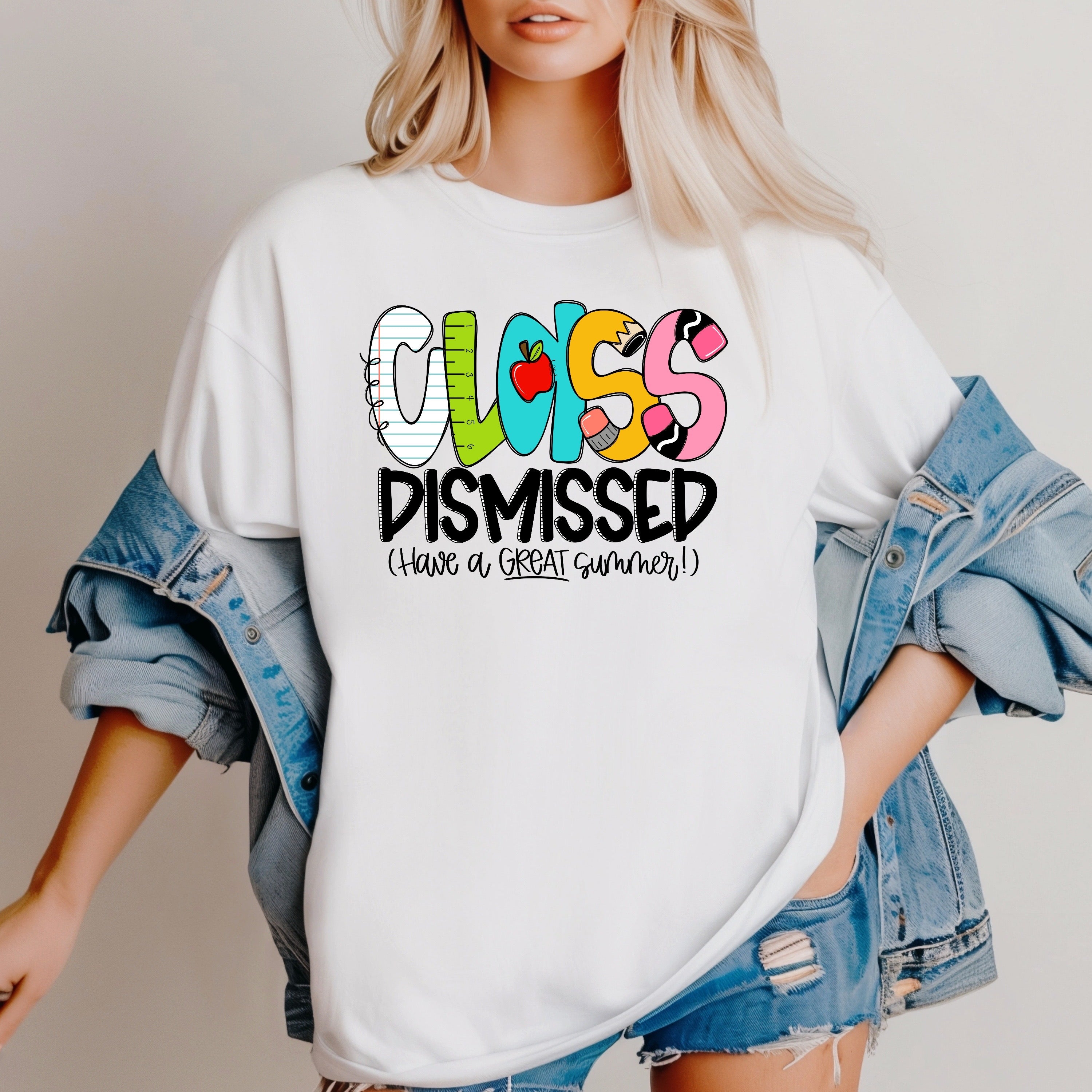 Class Dismissed